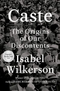 Book cover: Caste