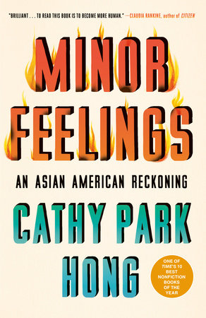 Book cover: Minor Feelings