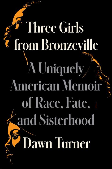 Book cover: Three Girls From Bronzeville