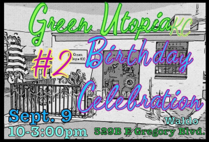 Read more about the article Celebrate Green Utopia’s 2 Year Anniversary (Eco-friendly Shop)