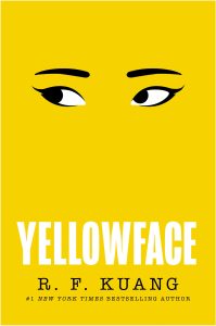 Cover of the book Yellowface by R.F. Kuang