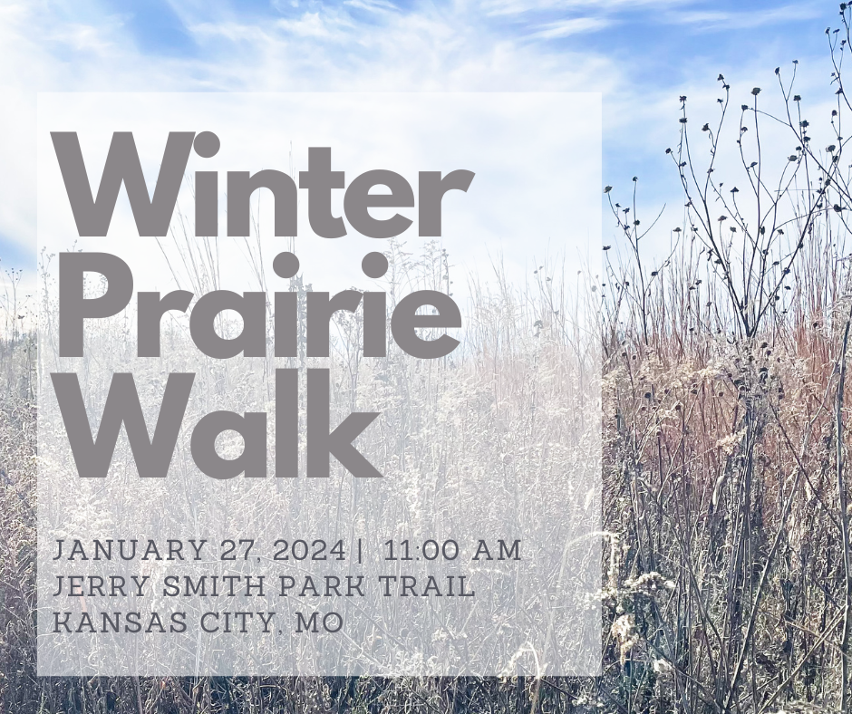 Winter Prairie Walk Graphic